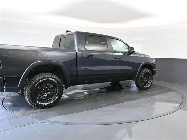 2026 RAM Ram 1500 RAM 1500 REBEL CREW CAB 4X4 57 BOX