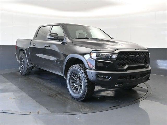 2026 RAM Ram 1500 RAM 1500 REBEL CREW CAB 4X4 57 BOX