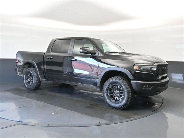 2026 RAM Ram 1500 RAM 1500 REBEL CREW CAB 4X4 57 BOX