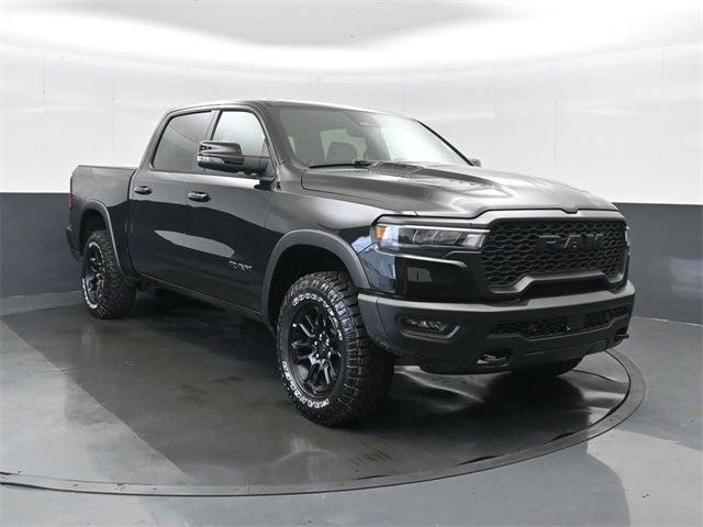 2026 RAM Ram 1500 RAM 1500 REBEL CREW CAB 4X4 57 BOX