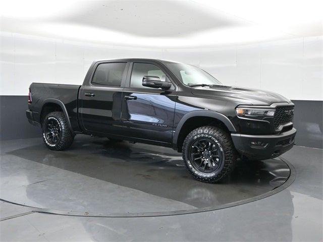 2026 RAM Ram 1500 RAM 1500 REBEL CREW CAB 4X4 57 BOX