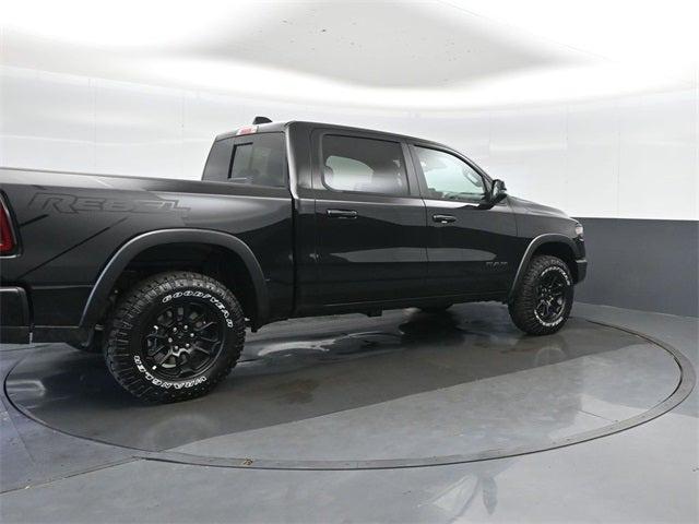 2026 RAM Ram 1500 RAM 1500 REBEL CREW CAB 4X4 57 BOX