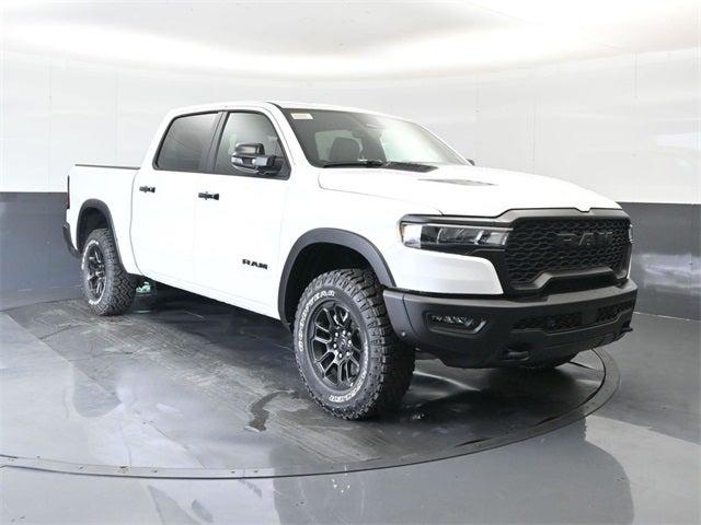 2026 RAM Ram 1500 RAM 1500 REBEL CREW CAB 4X4 57 BOX