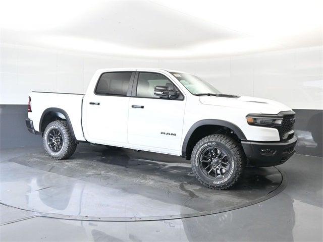 2026 RAM Ram 1500 RAM 1500 REBEL CREW CAB 4X4 57 BOX