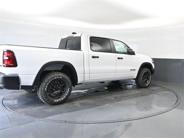 2026 RAM Ram 1500 RAM 1500 REBEL CREW CAB 4X4 57 BOX