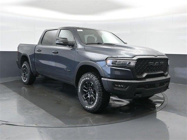 2026 RAM Ram 1500 RAM 1500 REBEL CREW CAB 4X4 57 BOX