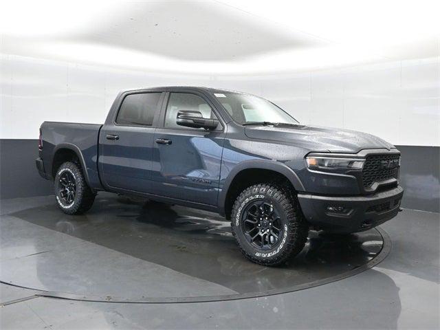 2026 RAM Ram 1500 RAM 1500 REBEL CREW CAB 4X4 57 BOX