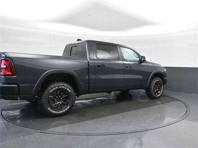 2026 RAM Ram 1500 RAM 1500 REBEL CREW CAB 4X4 57 BOX