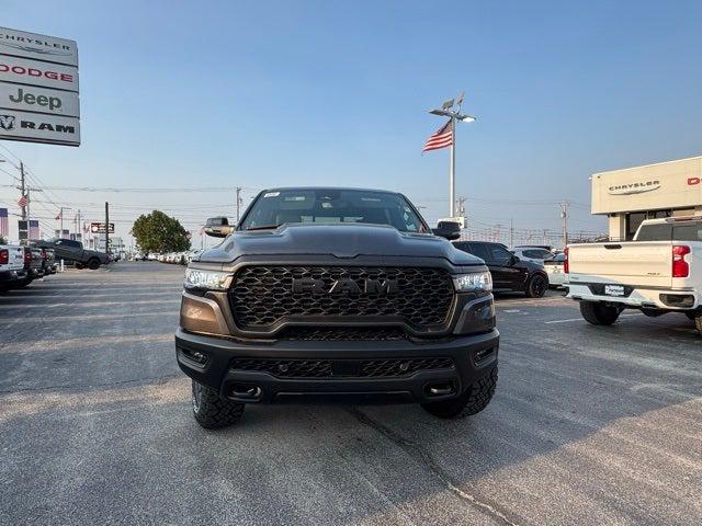 2026 RAM Ram 1500 RAM 1500 REBEL CREW CAB 4X4 57 BOX