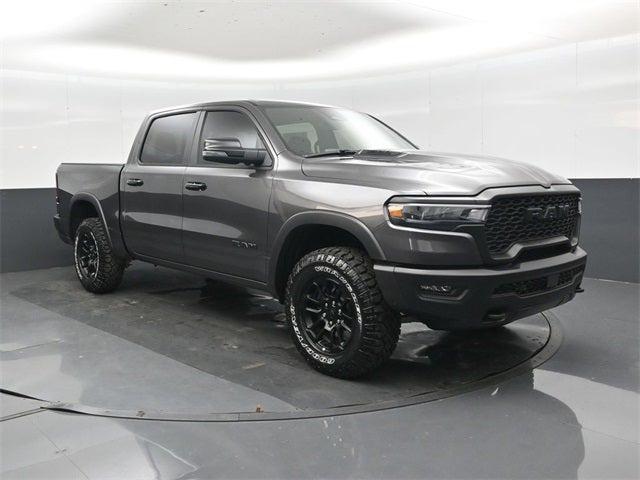 2026 RAM Ram 1500 RAM 1500 REBEL CREW CAB 4X4 57 BOX 2026 RAM Ram 1500 RAM 1500 REBEL CREW CAB 4X4 57 BOX