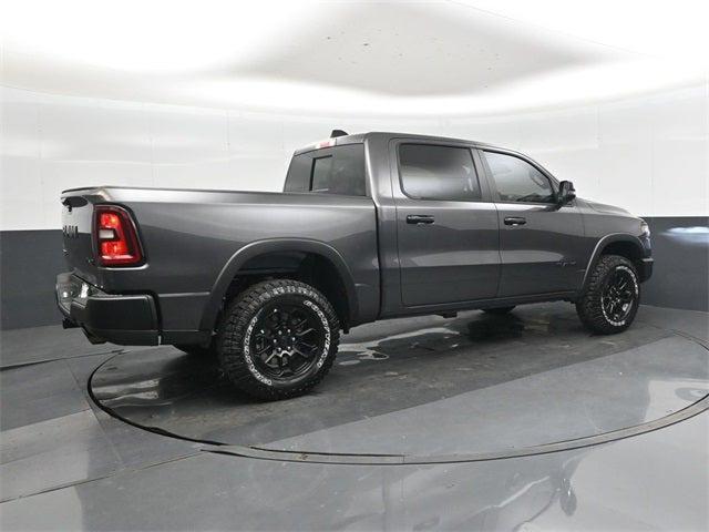 2026 RAM Ram 1500 RAM 1500 REBEL CREW CAB 4X4 57 BOX 2026 RAM Ram 1500 RAM 1500 REBEL CREW CAB 4X4 57 BOX