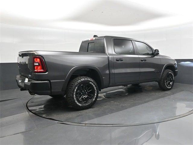 2026 RAM Ram 1500 RAM 1500 REBEL CREW CAB 4X4 57 BOX 2026 RAM Ram 1500 RAM 1500 REBEL CREW CAB 4X4 57 BOX