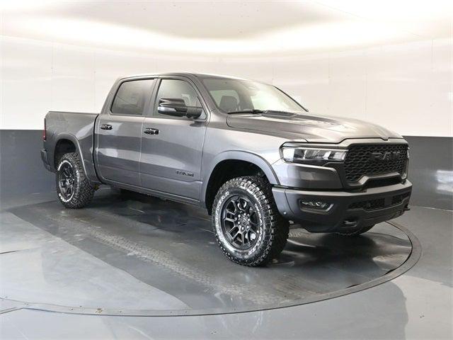 2026 RAM Ram 1500 RAM 1500 REBEL CREW CAB 4X4 57 BOX