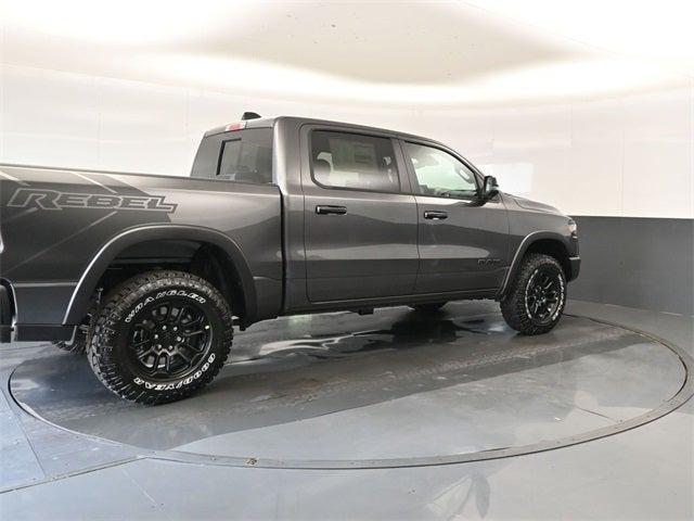 2026 RAM Ram 1500 RAM 1500 REBEL CREW CAB 4X4 57 BOX