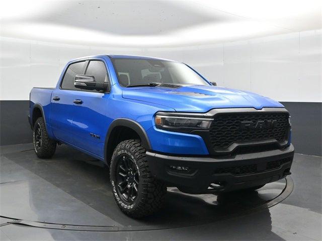 2026 RAM Ram 1500 RAM 1500 REBEL CREW CAB 4X4 57 BOX 2026 RAM Ram 1500 RAM 1500 REBEL CREW CAB 4X4 57 BOX