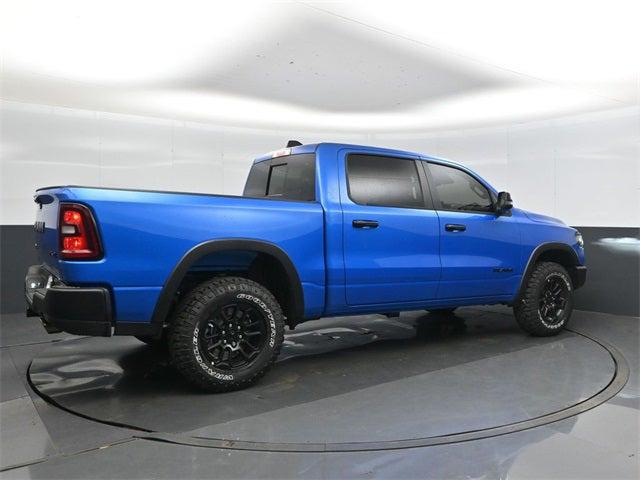 2026 RAM Ram 1500 RAM 1500 REBEL CREW CAB 4X4 57 BOX 2026 RAM Ram 1500 RAM 1500 REBEL CREW CAB 4X4 57 BOX