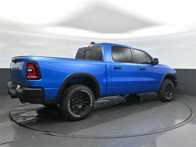2026 RAM Ram 1500 RAM 1500 REBEL CREW CAB 4X4 57 BOX 2026 RAM Ram 1500 RAM 1500 REBEL CREW CAB 4X4 57 BOX