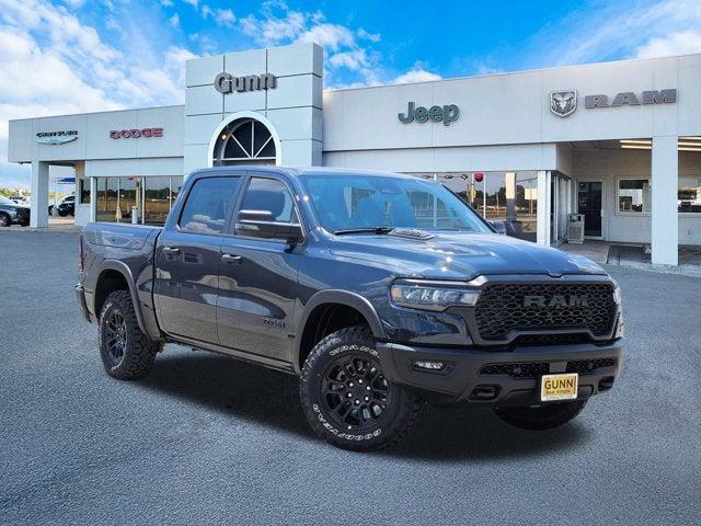 2026 RAM Ram 1500 RAM 1500 REBEL CREW CAB 4X4 57 BOX