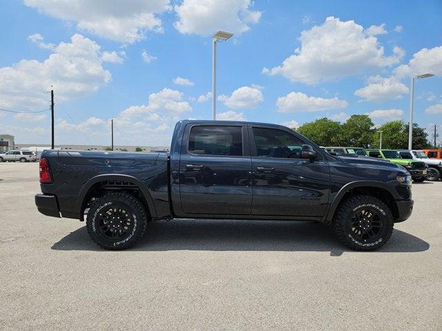 2026 RAM Ram 1500 RAM 1500 REBEL CREW CAB 4X4 57 BOX