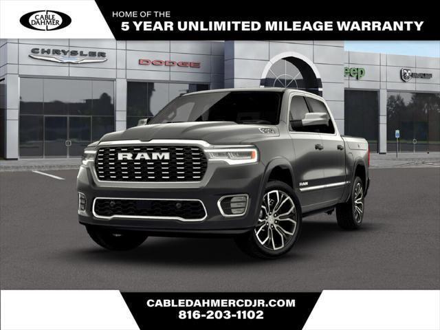 2026 RAM Ram 1500 RAM 1500 TUNGSTEN CREW CAB 4X4 2026 RAM Ram 1500 RAM 1500 TUNGSTEN CREW CAB 4X4