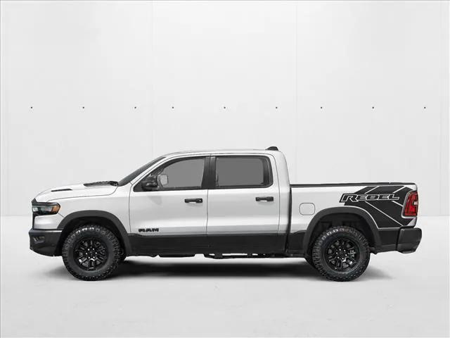 2026 RAM Ram 1500 RAM 1500 REBEL CREW CAB 4X4 57 BOX