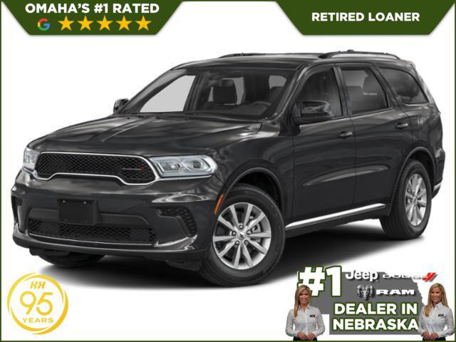 2026 Dodge Durango DURANGO GT AWD 2026 Dodge Durango DURANGO GT AWD