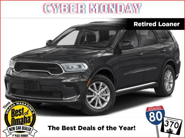 2026 Dodge Durango DURANGO GT AWD 2026 Dodge Durango DURANGO GT AWD