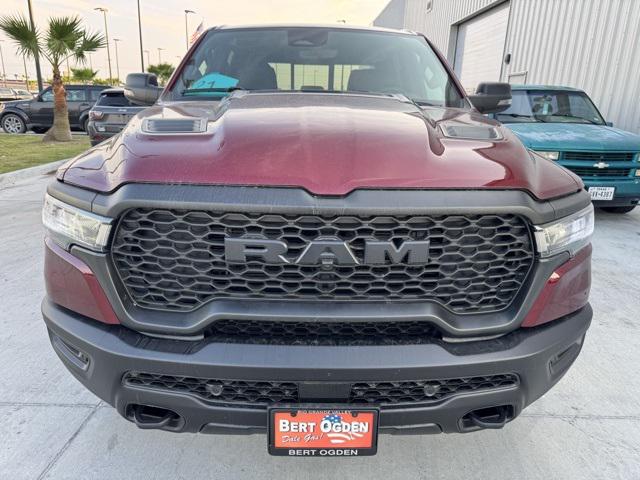 2026 RAM Ram 1500 RAM 1500 REBEL CREW CAB 4X4 57 BOX