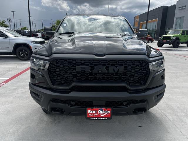 2026 RAM Ram 1500 RAM 1500 REBEL CREW CAB 4X4 57 BOX