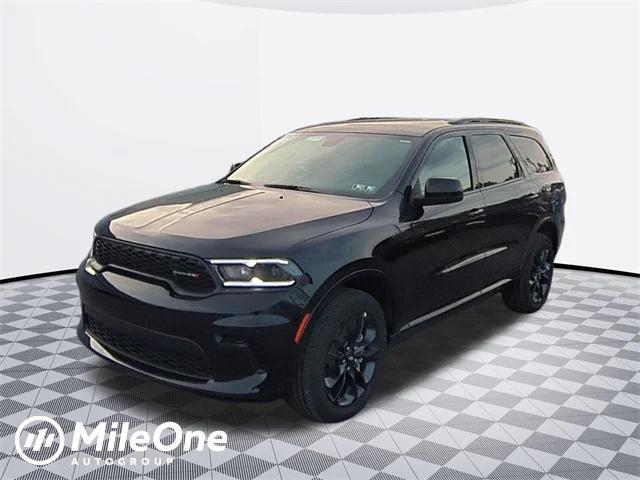 2026 Dodge Durango GT