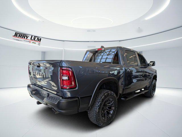 2026 RAM Ram 1500 RAM 1500 REBEL CREW CAB 4X4 57 BOX