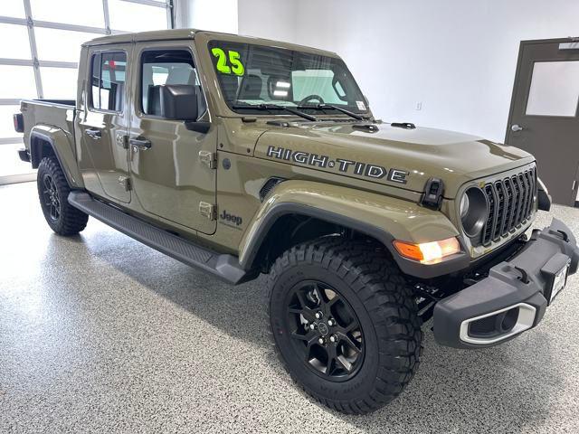 2025 Jeep Gladiator GLADIATOR HIGH TIDE 4X4