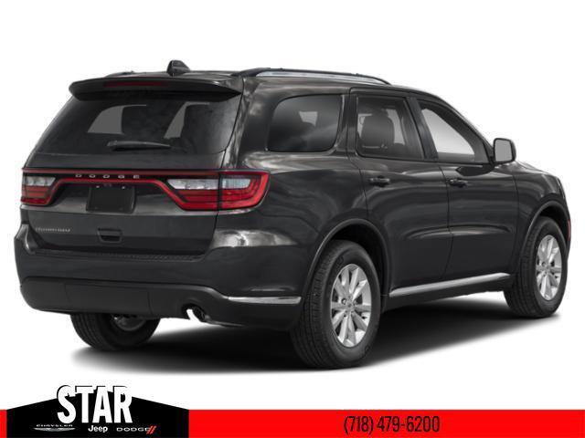 2026 Dodge Durango DURANGO GT PLUS AWD
