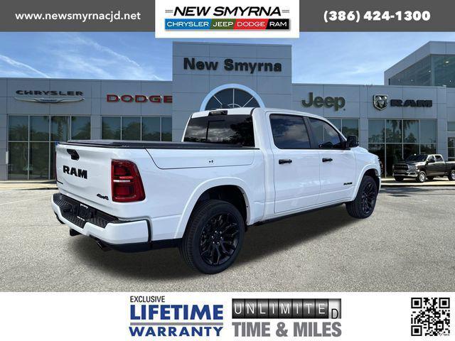 2026 RAM Ram 1500 RAM 1500 LIMITED CREW CAB 4X4 57 BOX 2026 RAM Ram 1500 RAM 1500 LIMITED CREW CAB 4X4 57 BOX