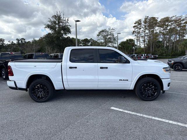 2026 RAM Ram 1500 RAM 1500 LIMITED CREW CAB 4X4 57 BOX