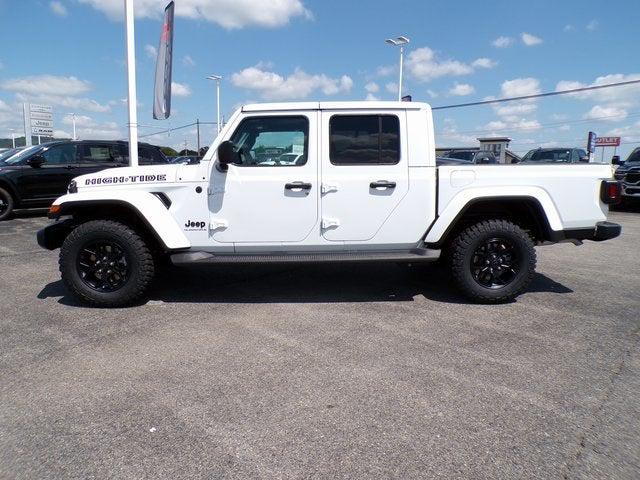 2025 Jeep Gladiator GLADIATOR HIGH TIDE 4X4 2025 Jeep Gladiator GLADIATOR HIGH TIDE 4X4