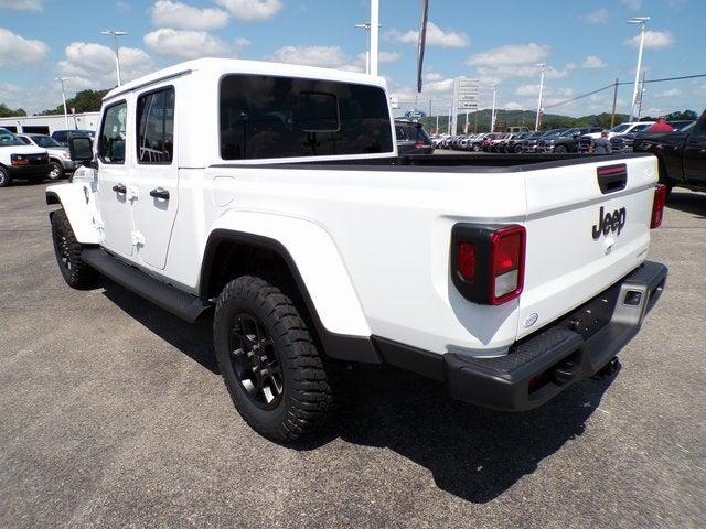 2025 Jeep Gladiator GLADIATOR HIGH TIDE 4X4 2025 Jeep Gladiator GLADIATOR HIGH TIDE 4X4