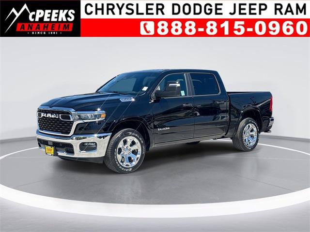 2026 RAM Ram 1500 RAM 1500 BIG HORN CREW CAB 4X4 57 BOX 2026 RAM Ram 1500 RAM 1500 BIG HORN CREW CAB 4X4 57 BOX