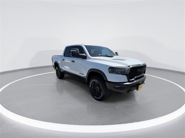 2026 RAM Ram 1500 RAM 1500 REBEL CREW CAB 4X4 57 BOX