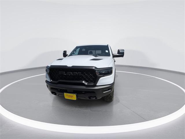 2026 RAM Ram 1500 RAM 1500 REBEL CREW CAB 4X4 57 BOX