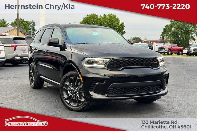 2026 Dodge Durango DURANGO GT AWD 2026 Dodge Durango DURANGO GT AWD