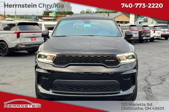 2026 Dodge Durango DURANGO GT AWD 2026 Dodge Durango DURANGO GT AWD