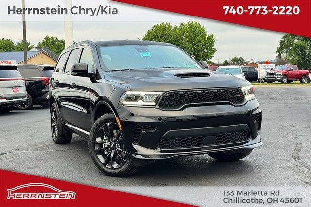 2025 Dodge Durango DURANGO GT PLUS AWD 2025 Dodge Durango DURANGO GT PLUS AWD