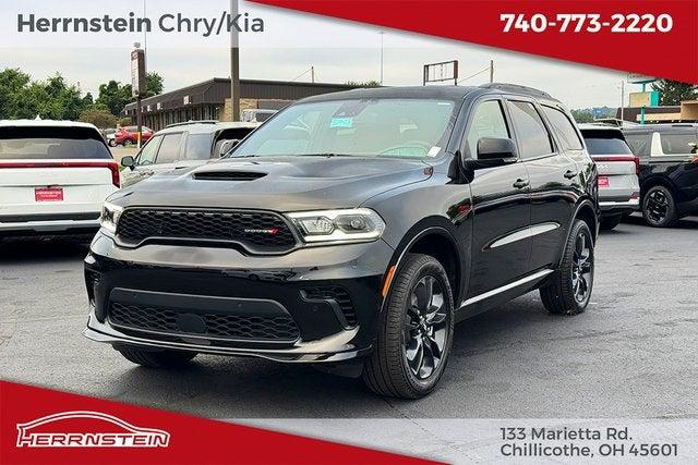 2025 Dodge Durango DURANGO GT PLUS AWD 2025 Dodge Durango DURANGO GT PLUS AWD