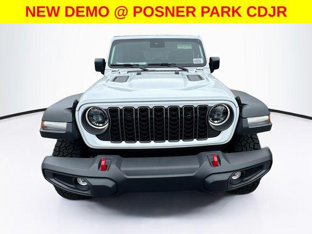 2025 Jeep Gladiator GLADIATOR RUBICON 4X4