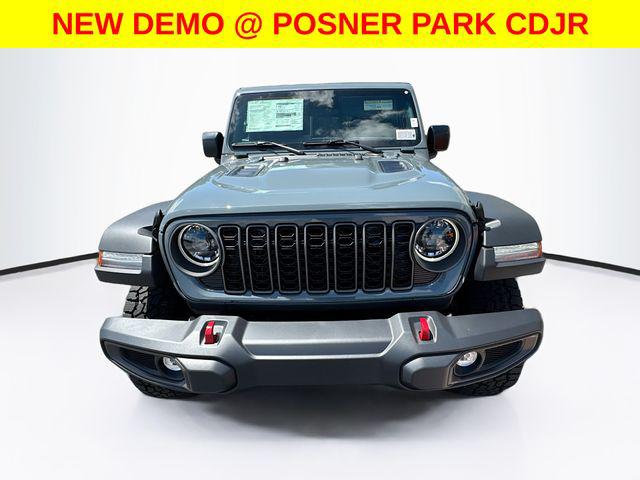 2025 Jeep Gladiator GLADIATOR RUBICON 4X4