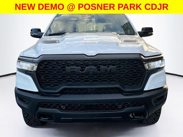 2026 RAM Ram 1500 RAM 1500 REBEL CREW CAB 4X4 57 BOX 2026 RAM Ram 1500 RAM 1500 REBEL CREW CAB 4X4 57 BOX