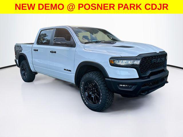 2026 RAM Ram 1500 RAM 1500 REBEL CREW CAB 4X4 57 BOX 2026 RAM Ram 1500 RAM 1500 REBEL CREW CAB 4X4 57 BOX