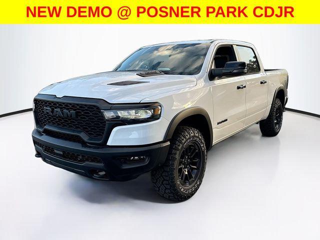 2026 RAM Ram 1500 RAM 1500 REBEL CREW CAB 4X4 57 BOX 2026 RAM Ram 1500 RAM 1500 REBEL CREW CAB 4X4 57 BOX