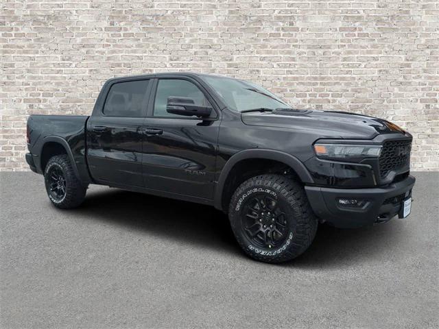 2026 RAM Ram 1500 RAM 1500 REBEL CREW CAB 4X4 57 BOX